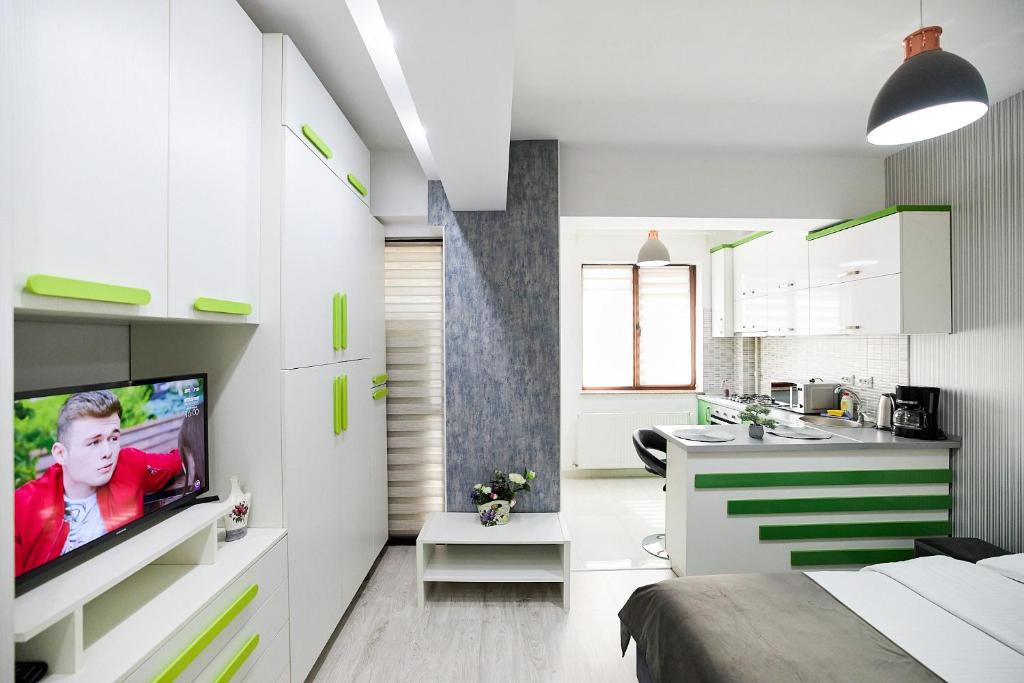 CityLife Apartments - Studio