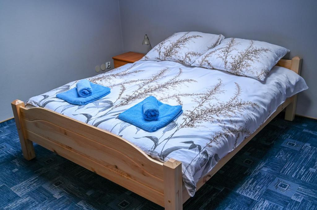 Tarnowskie Centrum Informacji - Habitación Doble Con Baño Privado