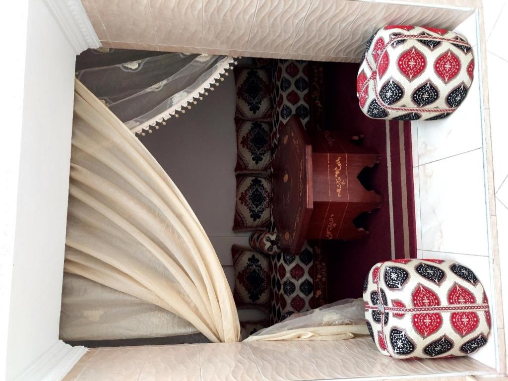 Fotografie z fotogalerie ubytování Riad Dar Zouhair v destinaci Rabat