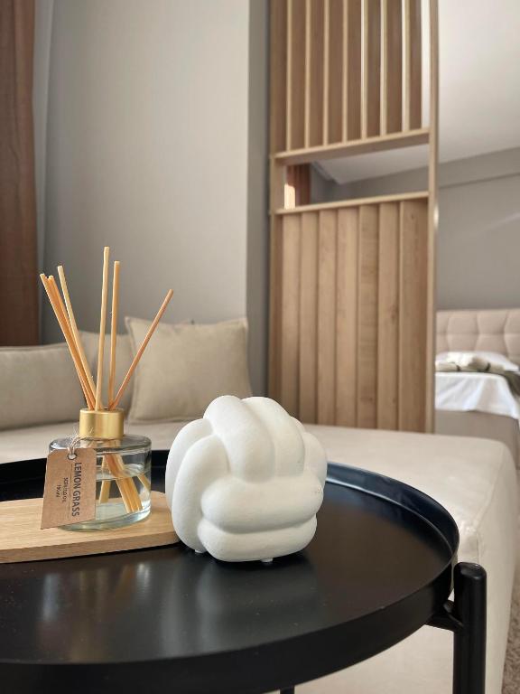 Square INN Modern Studio City Center - Imazhi 9