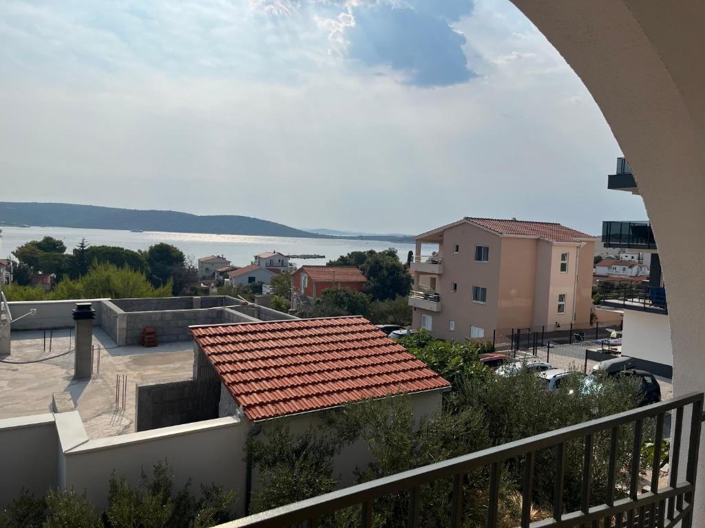 Príroda v okolí apartmánu