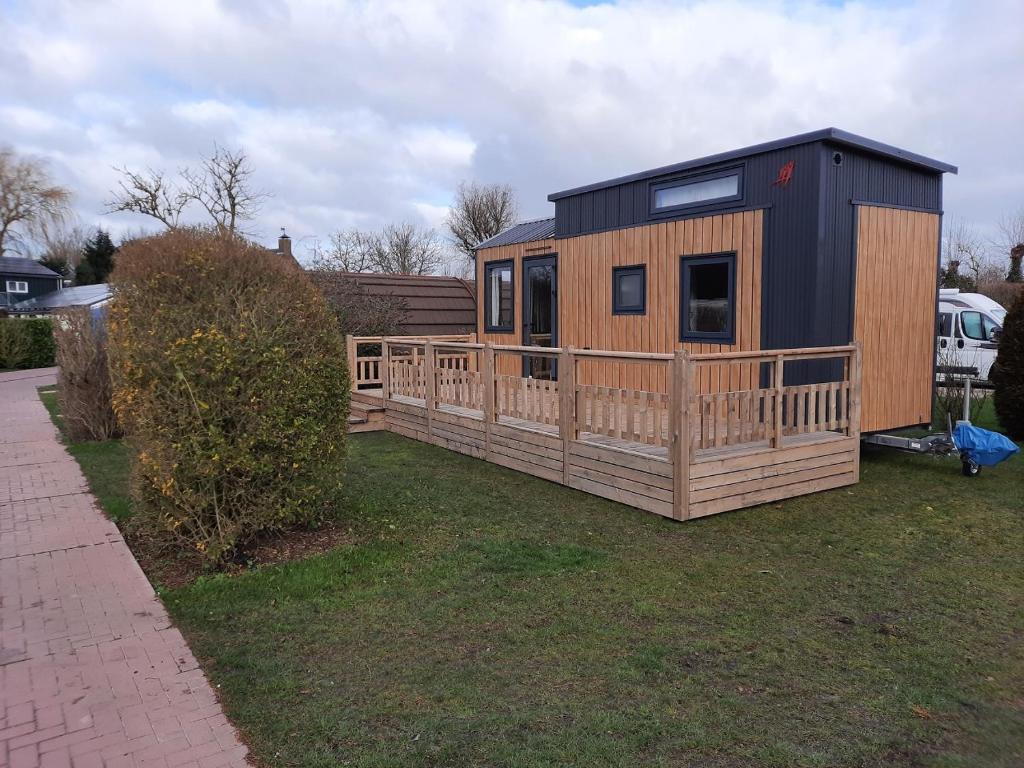 Camping De Grienduil - Two-Bedroom House