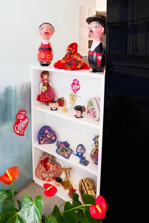 Hotel Laranjeira - Resim 35