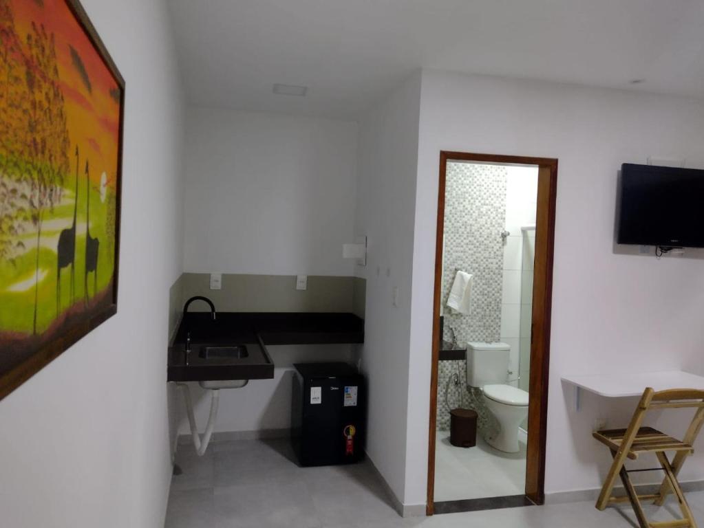 Pousada dos Sonhos Francês - Chambre Double