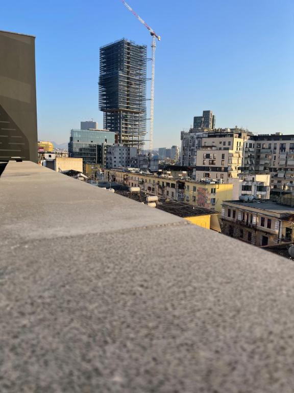 Square INN Modern Studio City Center - Imazhi 5