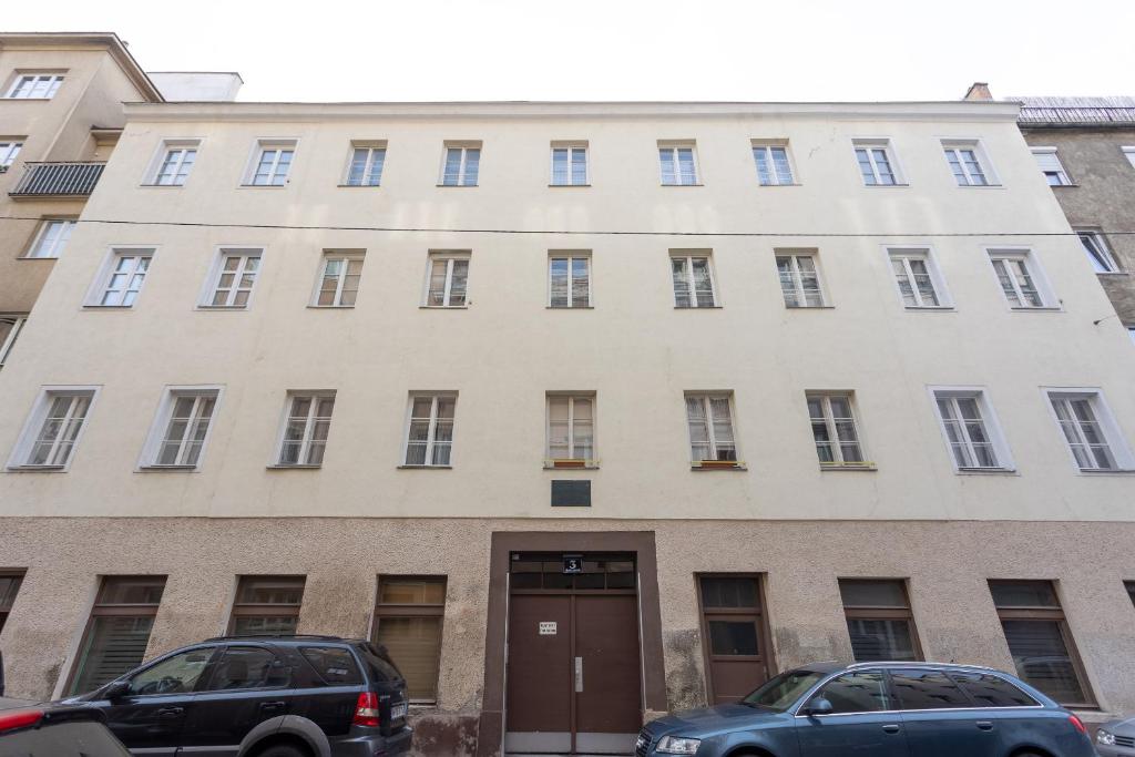 Zdjęcie z galerii obiektu Vienna City Apartments Krongasse w Wiedniu