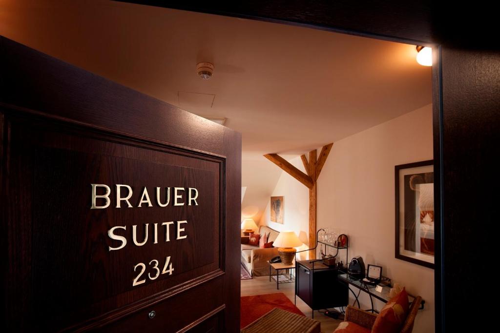 Gerber Park Hotel - Suite
