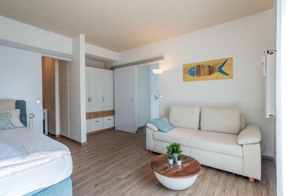 Postel nebo postele na pokoji v ubytování Park Hotel