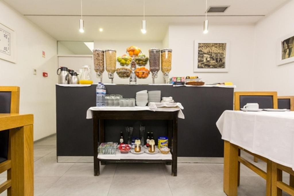 Hotel Laranjeira - Resim 33