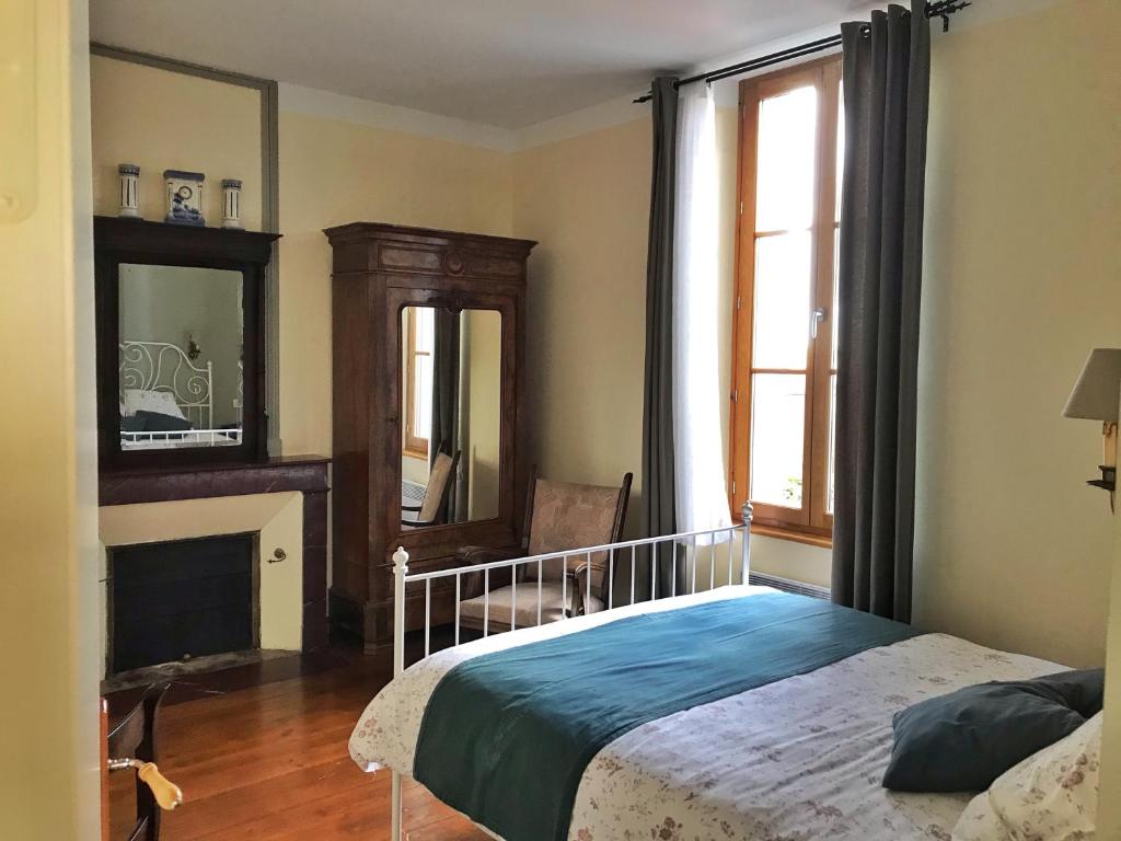 Domaine La Fontaine B&B - Double Room - Acceso A Discapacidad