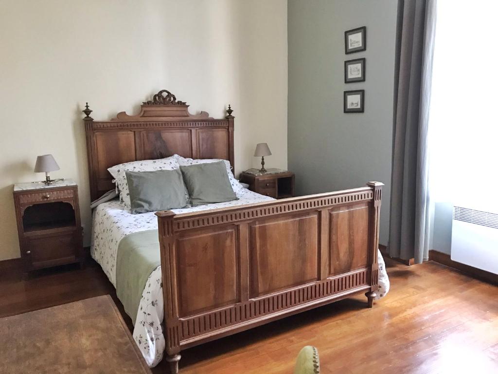 Domaine La Fontaine B&B - Habitación Doble 1