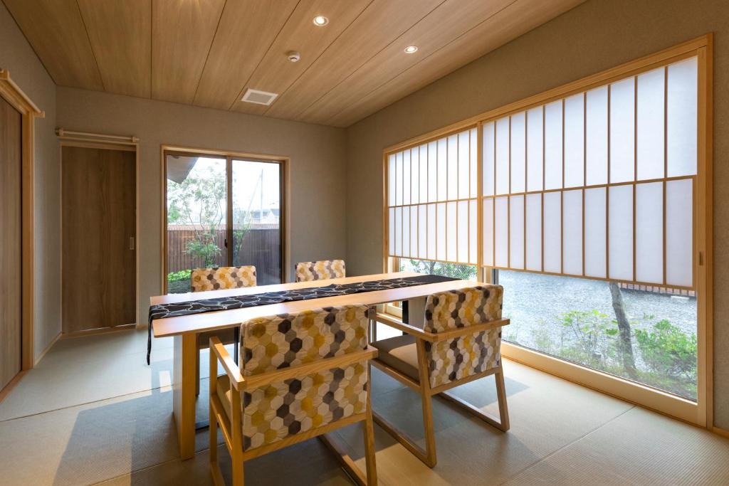 Gambar di galeri bagi 八海 木花館 di Oshino