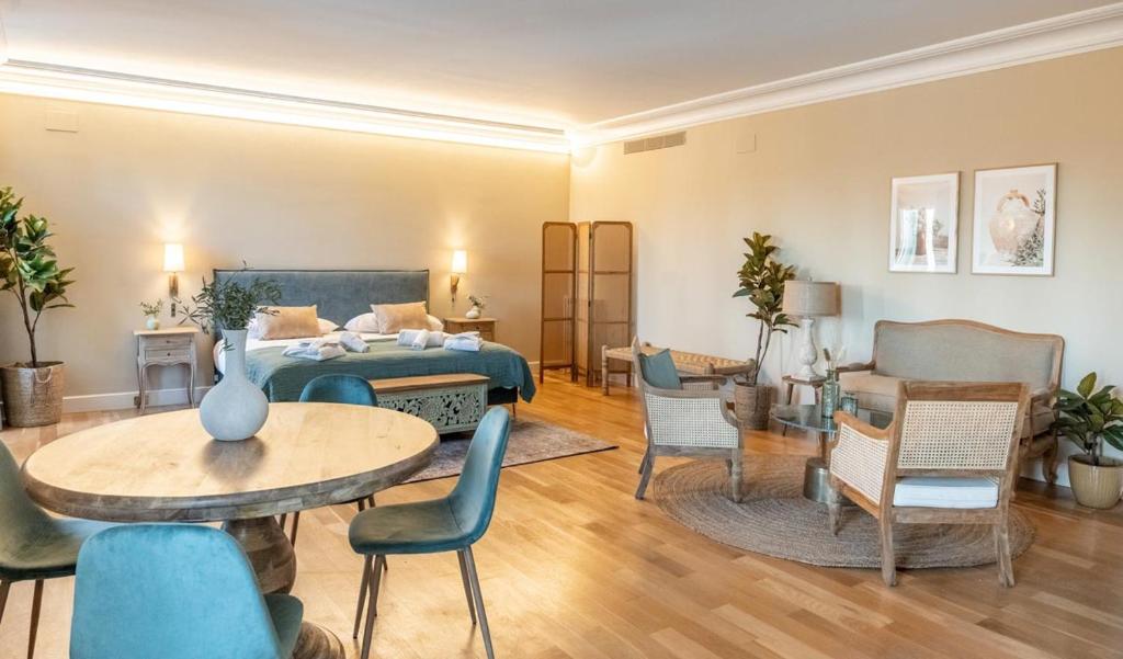 Hotel Font de la Canya - Suite With Terrace