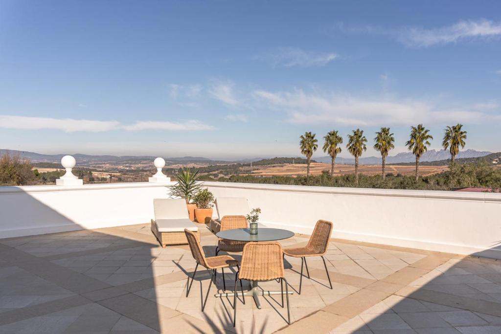 Hotel Font de la Canya - Suite With Terrace