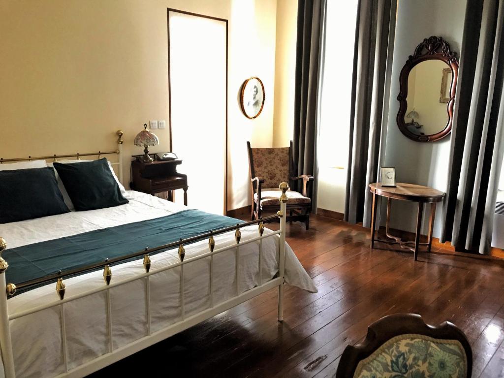 Domaine La Fontaine B&B - Habitación Doble De Lujo