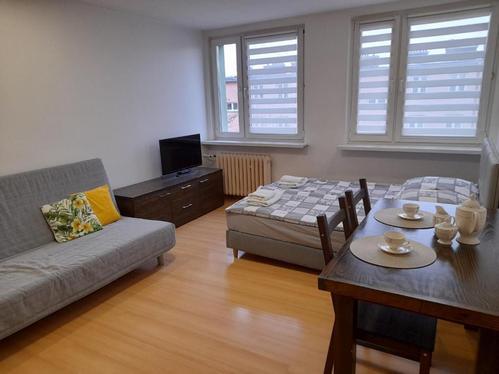 Apartament 44 - One-Bedroom Apartment