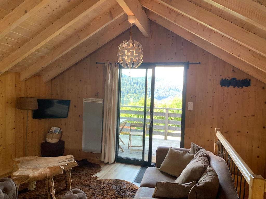 Le Chalet de Juliette