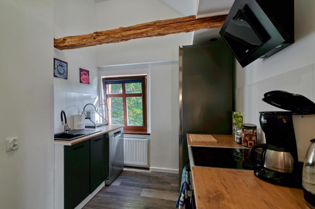 Agroturystyka Sòjkowy Zakątek - Habitación Triple