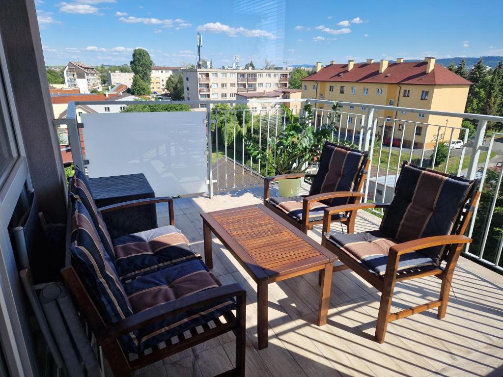 3-izbový byt s príjemným posedením na terase, Poprad – aktualizované ceny  na rok 2023