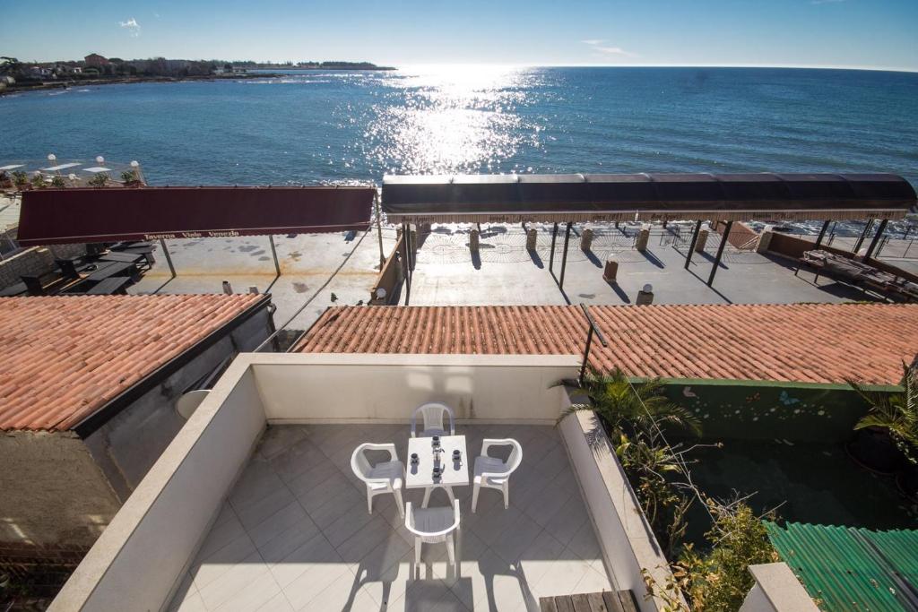 Apartments Umag Center, seafront with terrace in Umag - Error