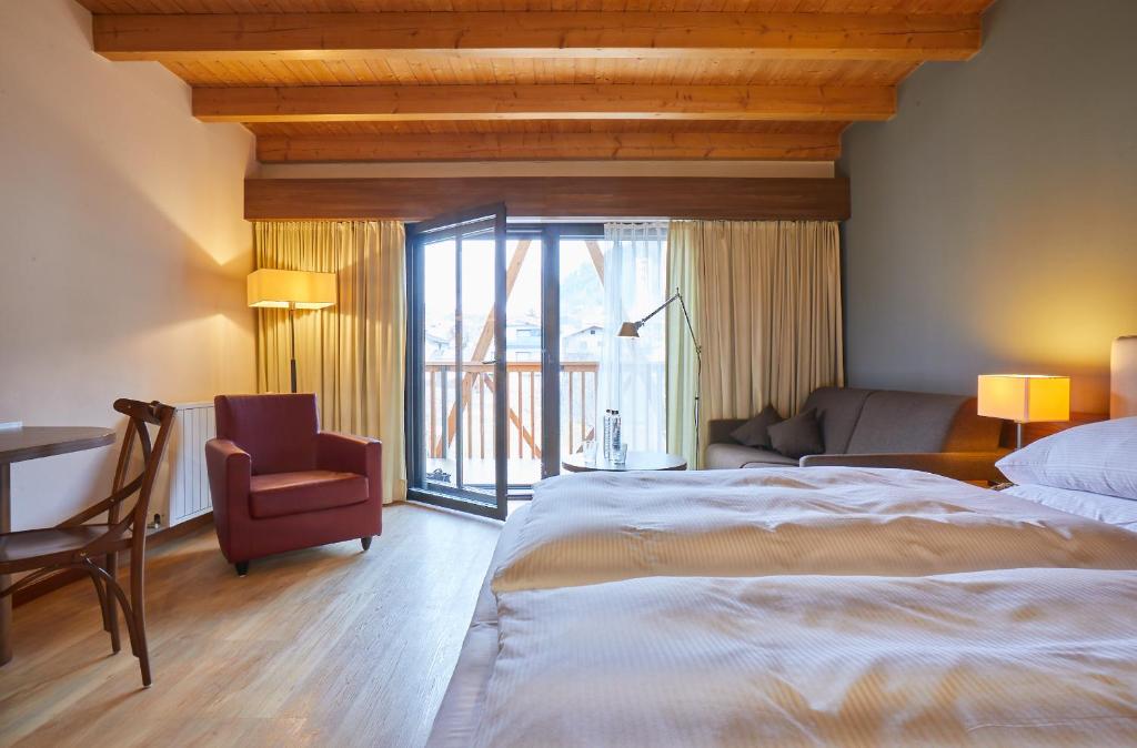 Hotel Garberhof - Habitación Doble