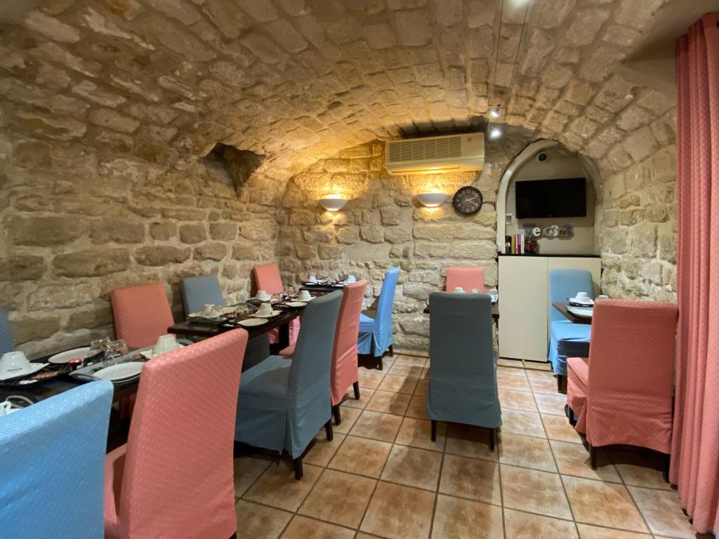 Austin's Saint Lazare Hotel - Resim 40