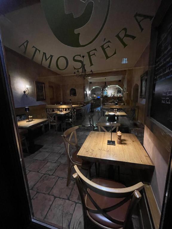 Pension & Restaurant Atmosféra - 5
