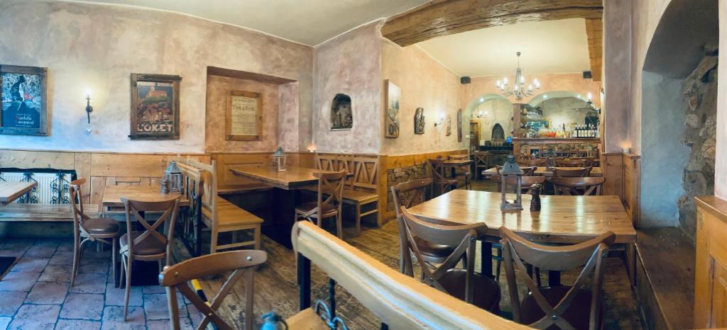 Pension & Restaurant Atmosféra - 9