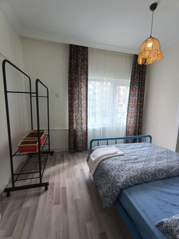 Deeps Hostel Ankara 2 - Chambre Double Avec Salle De Bain Privée