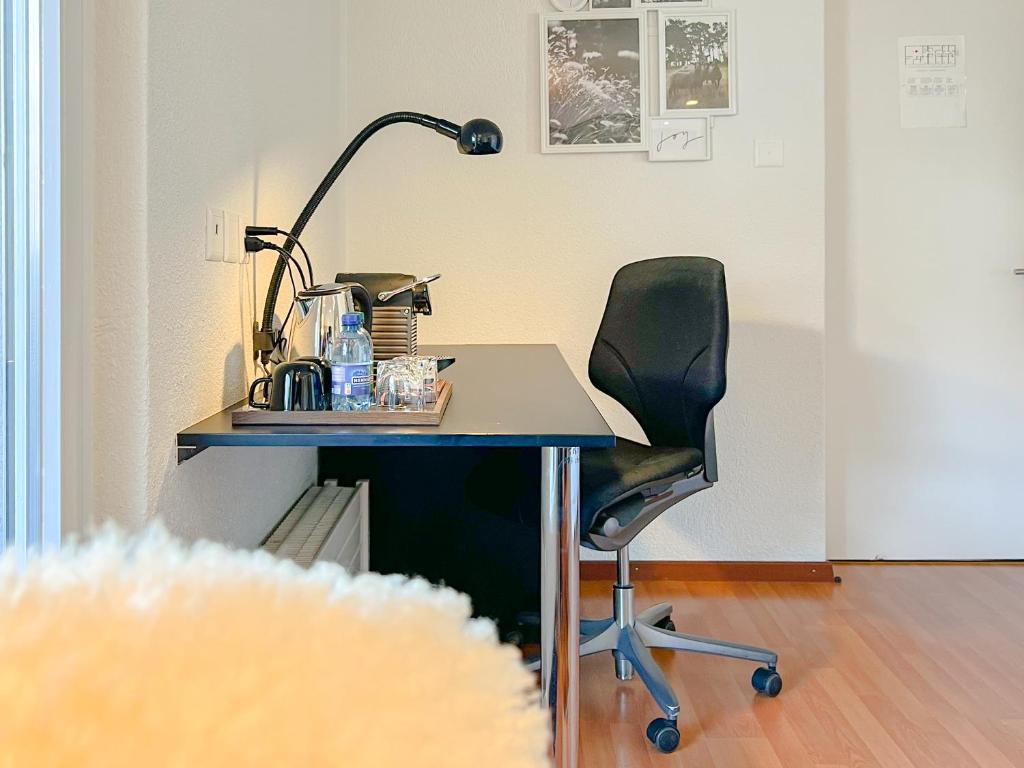 Hotel Rothaus Luzern & Peruvian Culinary Art - Resim 39