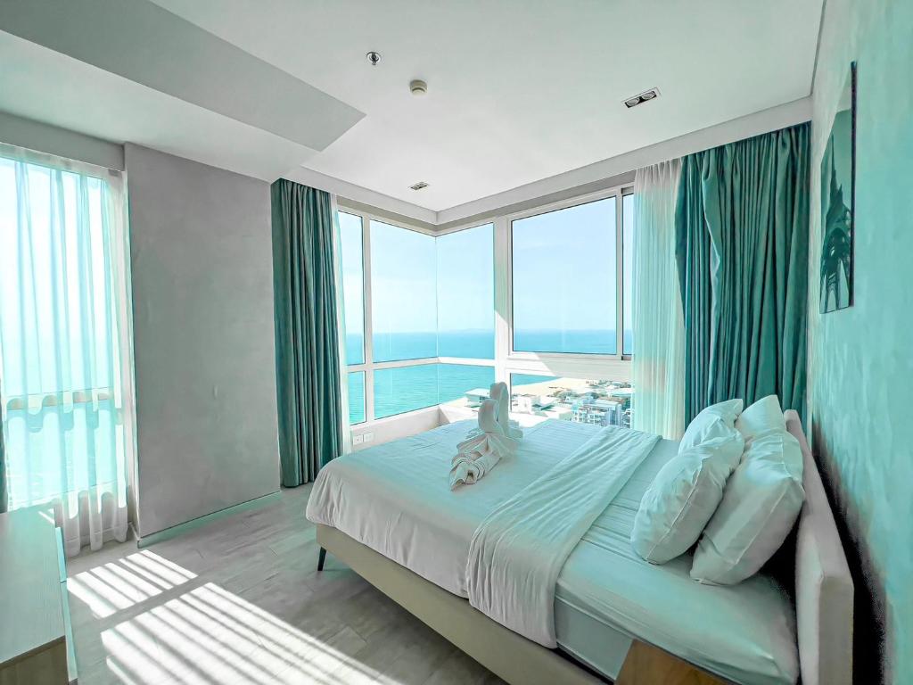 Residence By Hello Pattaya At Veranda - Suite With Sea View