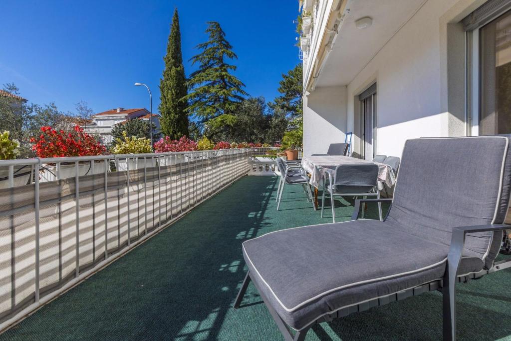 Fotografia z galérie ubytovania Apartments in Selce 39322 v destinácii Selce