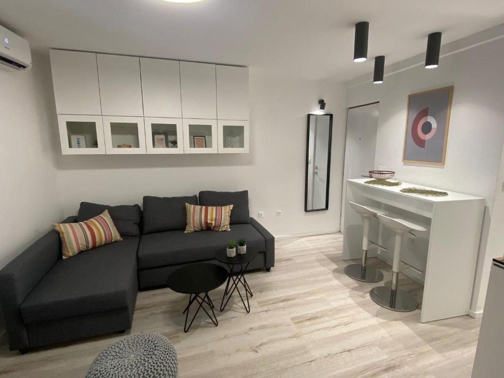 SUN&MOON Design Studios KRK - Studio With Terrace