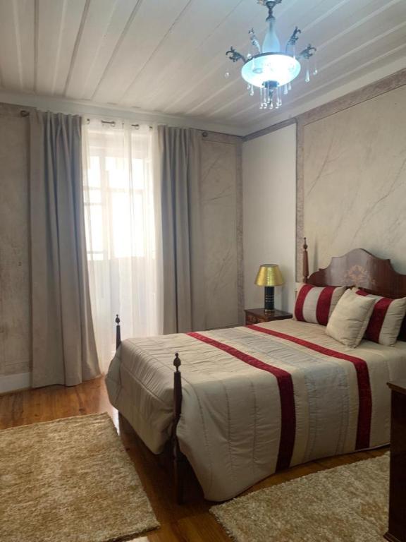 Alojamento VINTAGE BAIXA - TOMAR - Camera Doppia Con Bagno Privato