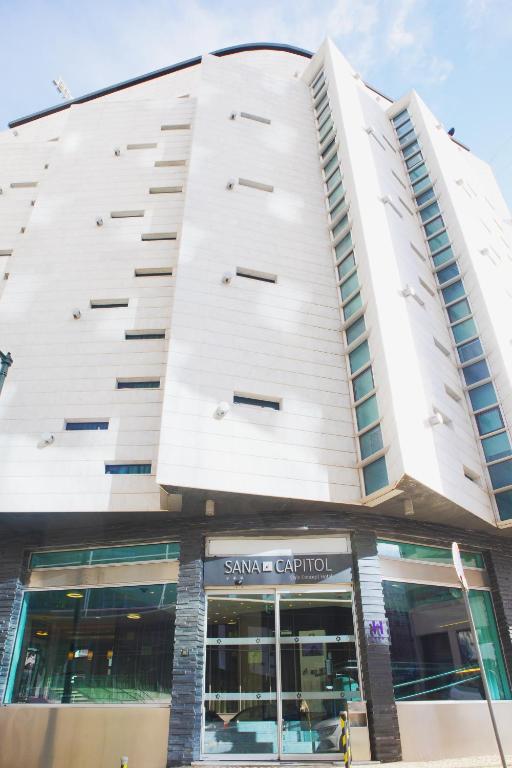 SANA Capitol Hotel - Resim 5