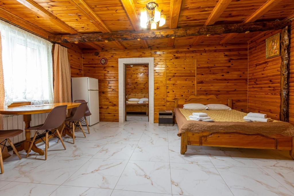Postel nebo postele na pokoji v ubytování Spark
