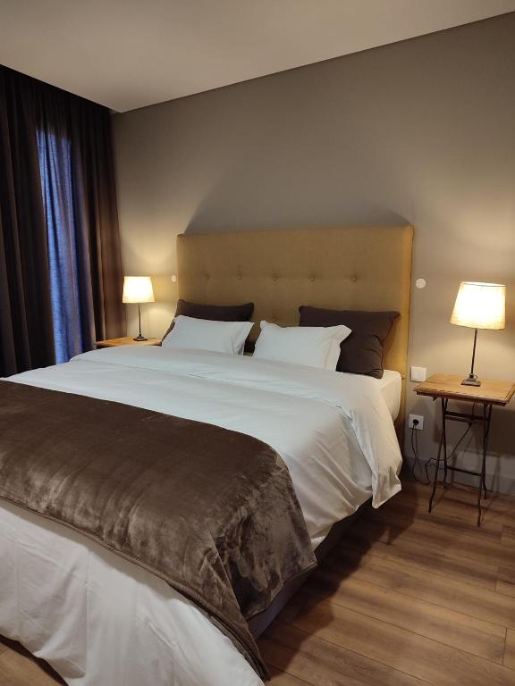 Raízes Turismo Rural - Appartement D'une Chambre