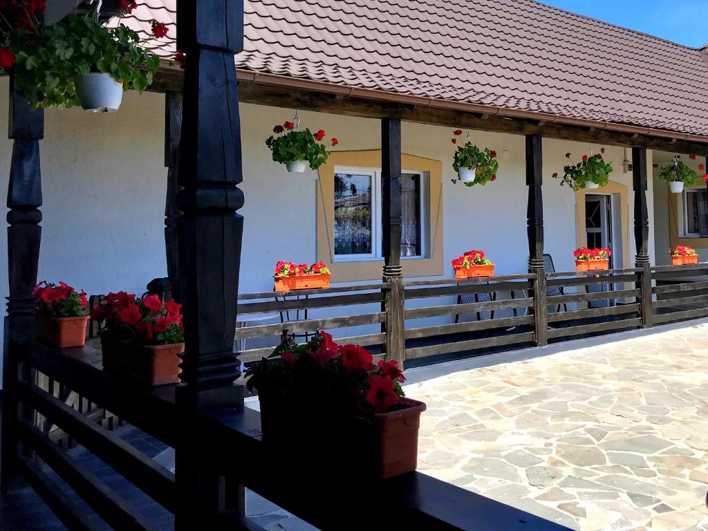 Clădirea în care este situat/ăcamera de închiriat