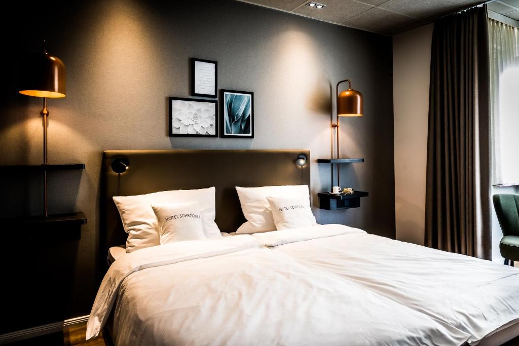 Hotel & Restaurant Schröder - Deluxe Double Room