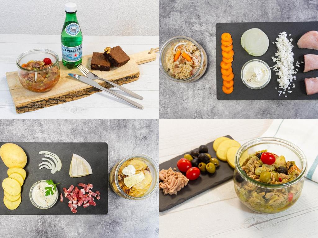 Comfort Aparthotel Aix Le Tholonet - Resim 25