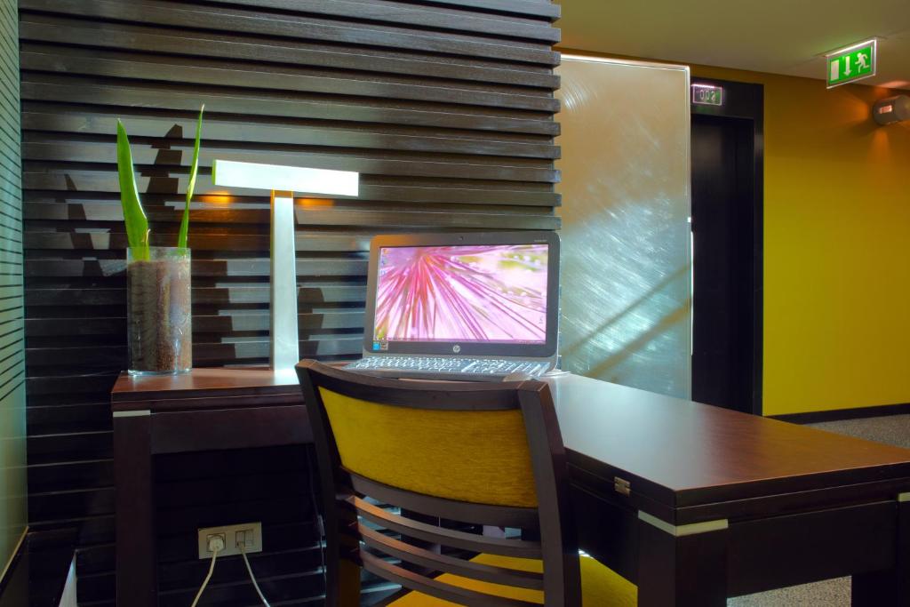 SANA Capitol Hotel - Resim 34