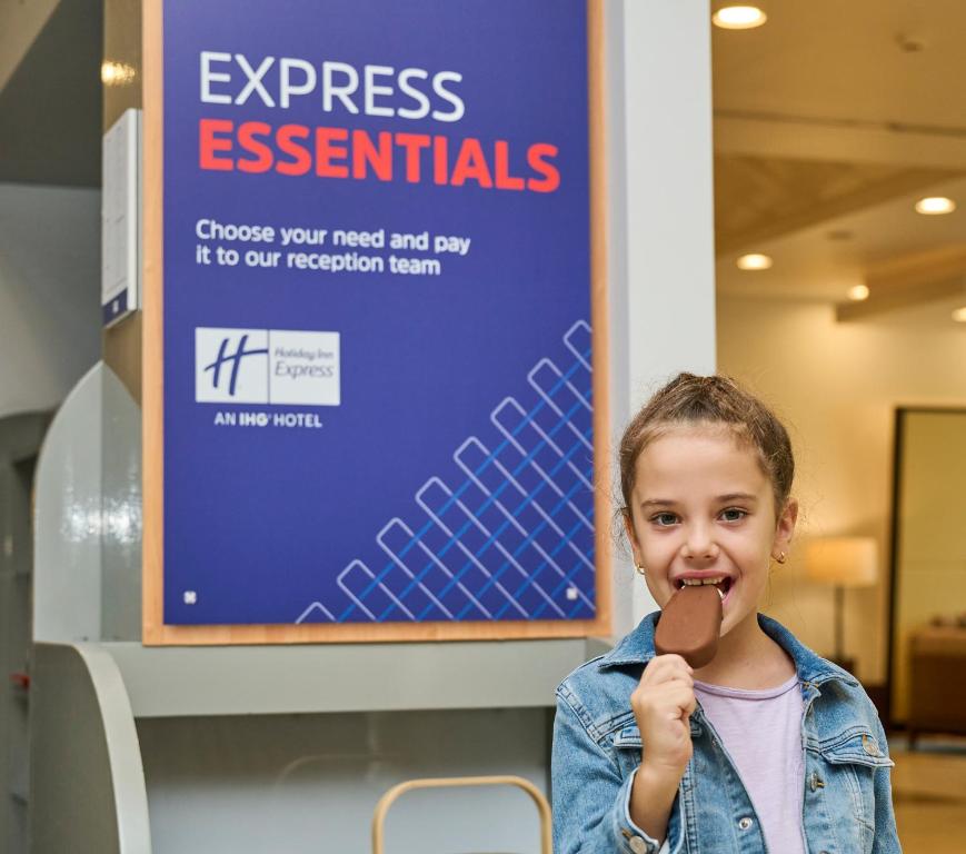 Holiday Inn Express Dubai Safa Park by IHG - Resim 34