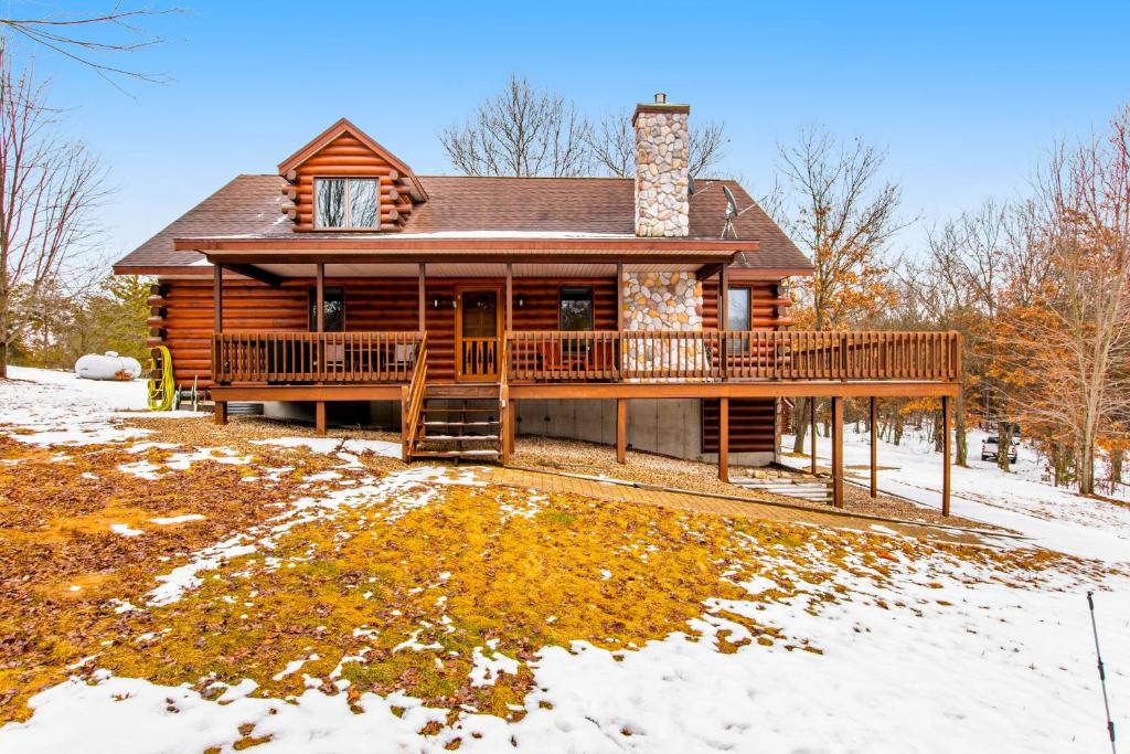 Happy Trails Cabin, Adams (updated prices 2024)