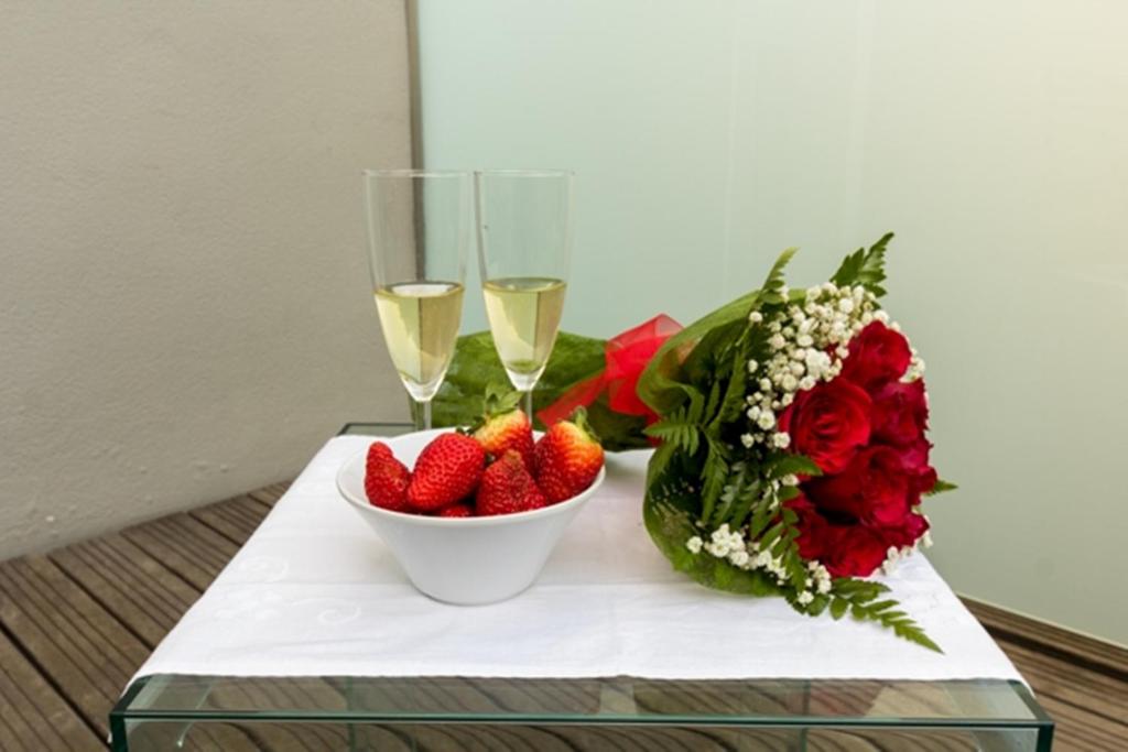 Hotel Laranjeira - Resim 40