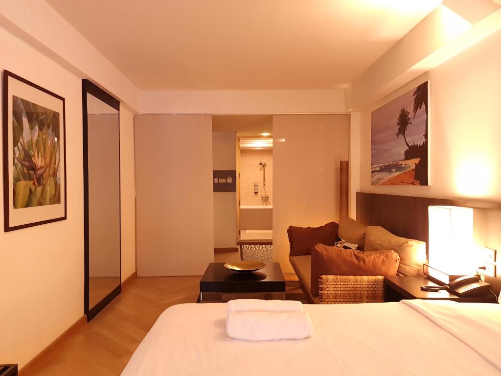 Somewhere to Escape - Hometel - Resim 15