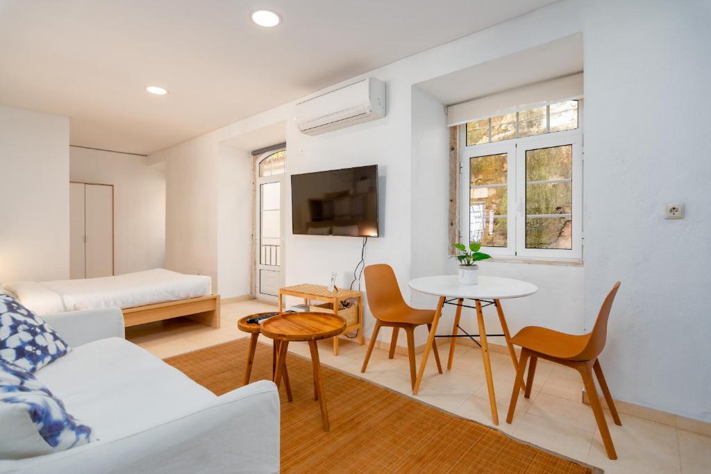 Setúbal Downtown Blue - Apartamento De Estudio