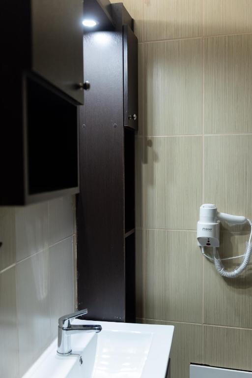 Koupelna v ubytování Pasiphae Lux Apartment Downtown