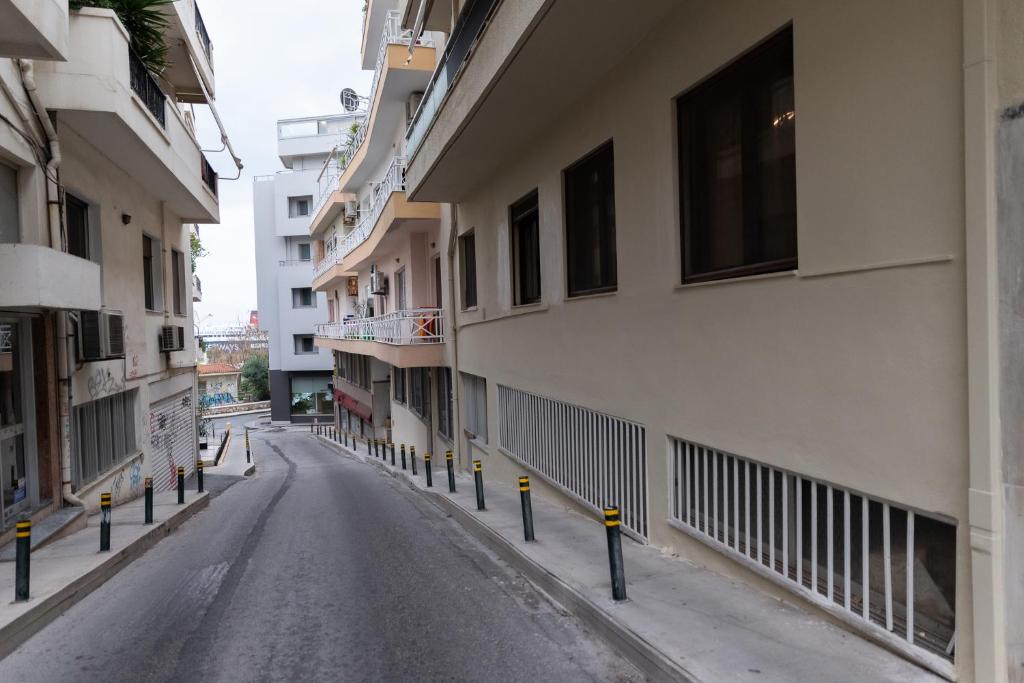 Okolí apartmánu