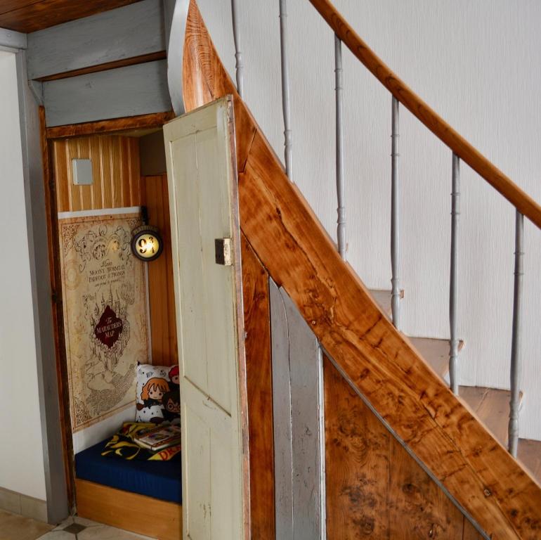 Zdjęcie z galerii obiektu Le Gîte des Mazureaux w mieście Pons