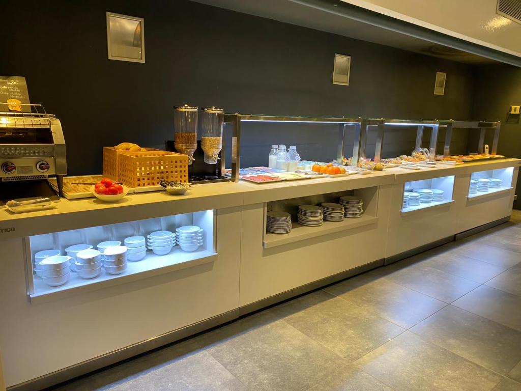 Hotel Sant Pau - Resim 35